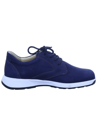 Finn Comfort Schnürschuh TORRANCE in blau