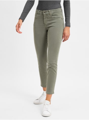 ANGELS  Jeans Cici in oliv