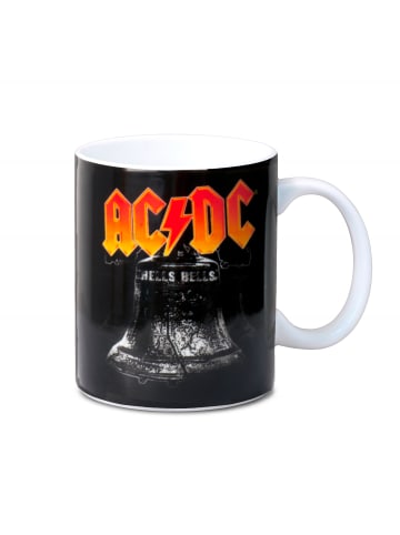 Logoshirt Tasse AC/DC - Hells Bells in farbig