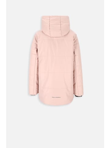 Lemon Winterjacke für Mädchen in gedämpftes Rosa