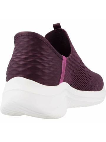 Skechers Sneaker für Damen in bordeaux