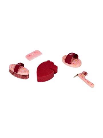 Die Spiegelburg Kuscheltier Zubehör Pferdefreunde Putzzeug in Aufbewahrungsbox