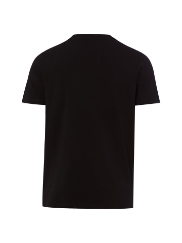 Karl Lagerfeld T-Shirt in schwarz gold