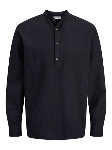 Jack & Jones Freizeithemd in Black