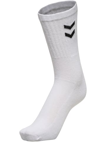Hummel Hummel Low Socken 3-Pack Basic Erwachsene in WHITE