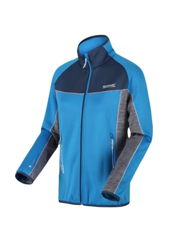 Regatta Softshelljacke Yare Il in Blau