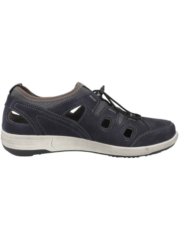 Josef Seibel Halbschuhe Enrico 22 in blau