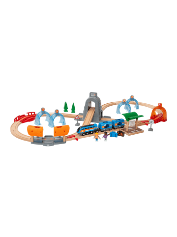 Ravensburger Brettspiel BRIO World 33972 Smart Tech Sound Action Tunnel - Ab 3 Jahren