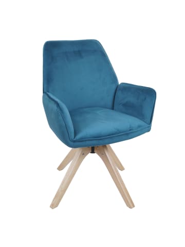 MCW Esszimmerstuhl G67, Türkis-blau