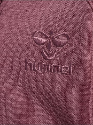 Hummel Bodysuit L/S Hmlbello Suit in ROSE BROWN