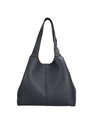 COCCINELLE C-Easy - Shopper L 36 cm (sandshell) in midnight blue