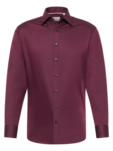 Eterna Hemd MODERN FIT in plum