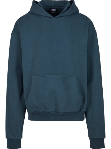 Urban Classics Kapuzenpullover in bottlegreen