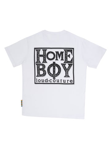 HOMEBOY HOMEBOY T-Shirts in white