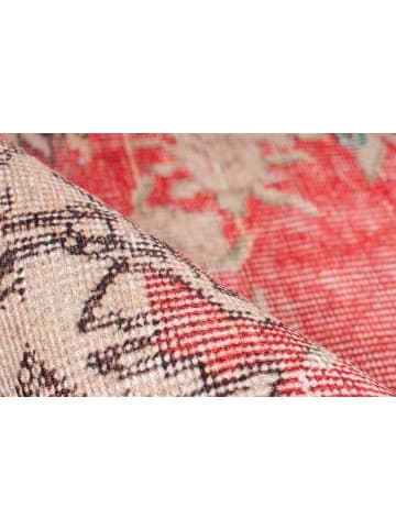 Arte Espina Vintage Teppich 840 in rot - rechteckig