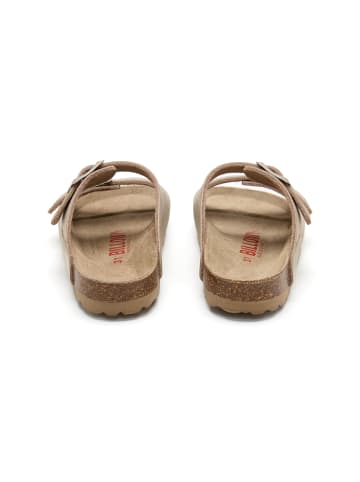 billowy Sandaletten  in beige