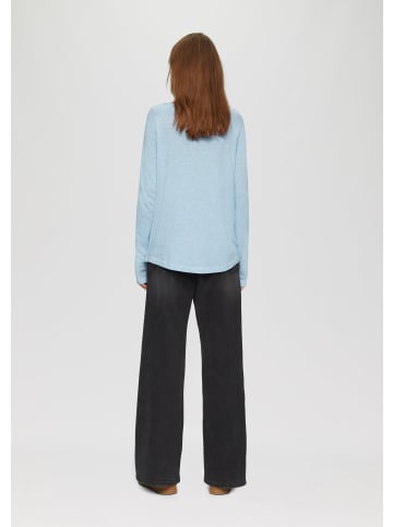 s.Oliver T-Shirt in 5083_hellblau