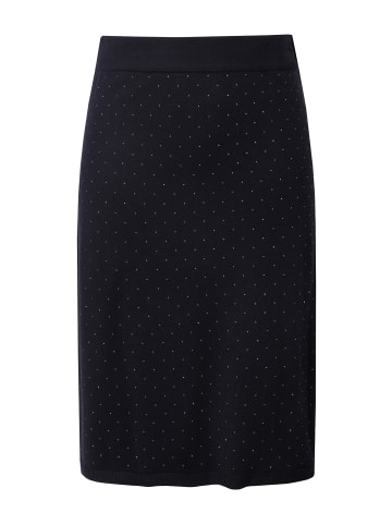 Studio Untold Schlupfrock in schwarz