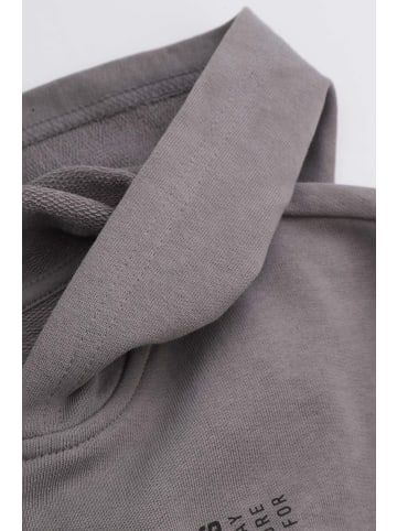 Coccodrillo Sweatshirt in schwarzgrau