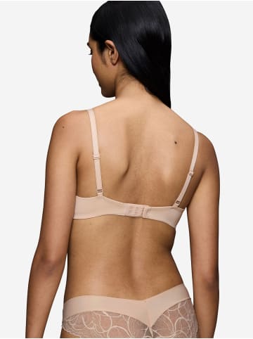 Triumph Bügel-BH Red Label Body Make-Up Illusion Lace in NU-BEIGE