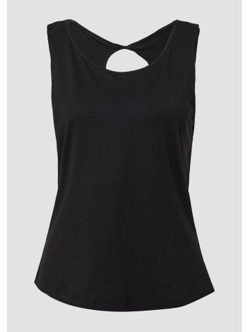 s.Oliver T-Shirt in 9999_schwarz