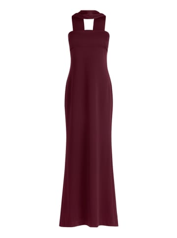 VM by Vera Mont Abendkleid in aubergine - 0002