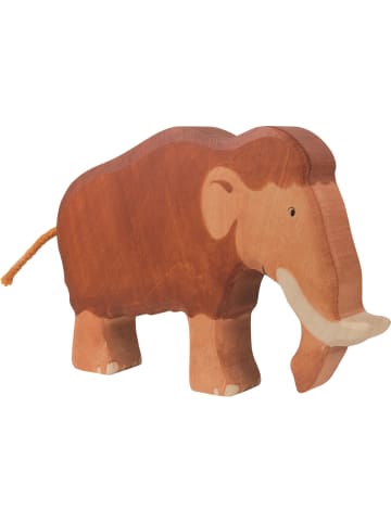 Holztiger Mammut aus Holz - ab 3 Jahren
