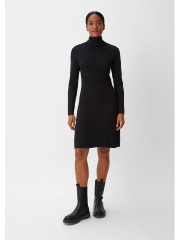 comma Kleid in 9999_schwarz