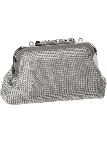 Valentino Bags Abendtasche & Clutch Bedford D01 in Argento