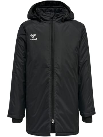 Hummel Mantel Hmlcore Kinder in BLACK