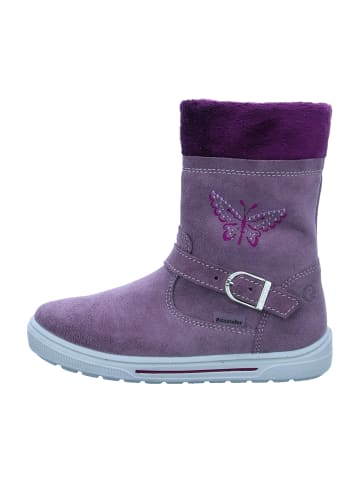 Ricosta Halbhohe Stiefel in Lila