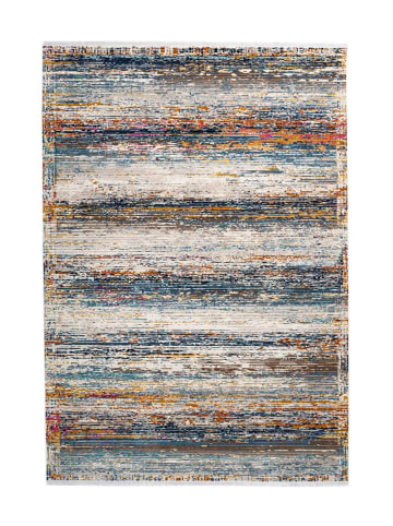 Kayoom Kurzflor Teppich Anouk 825 in multi - rechteckig