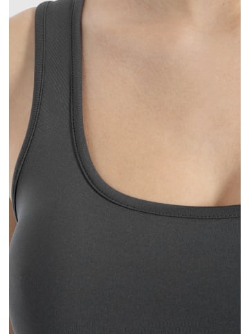 SMILODOX Sport BH Debby in Anthrazit