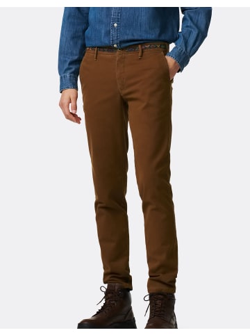 MMX Chino-Hose in cognac