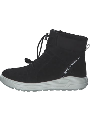 Ecco Winterstiefeletten in BLACK