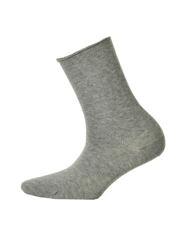 Hudson Socken 6er Pack in Silber