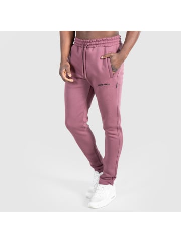 SMILODOX Jogginghose Merrick in Violett