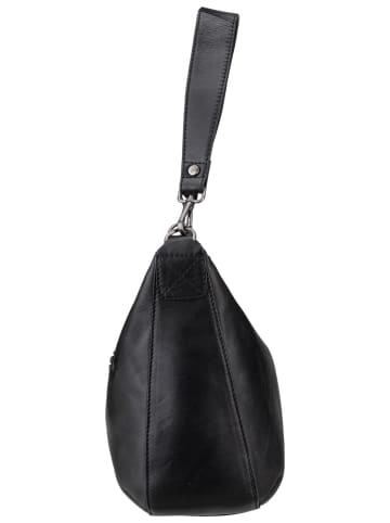 The Chesterfield Brand Schultertasche Moneva in Black