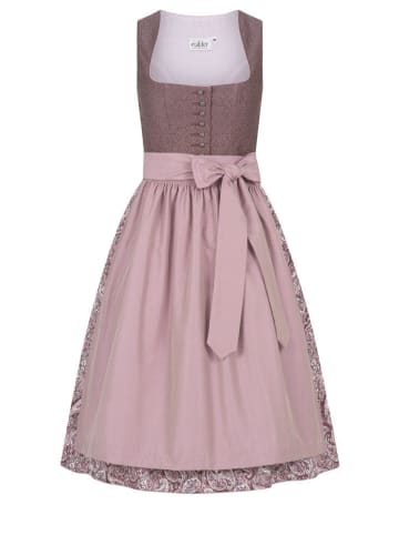Nübler Midi Dirndl Nela in Beere