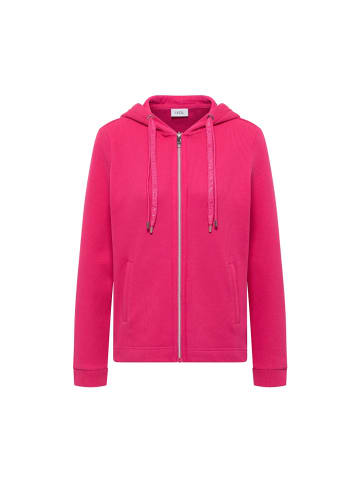 Cecil Sweatshirt in beetroot pink