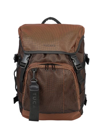 Tucano Rucksack in BROWN