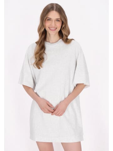 DreiMaster Women Dress in offwhite melange