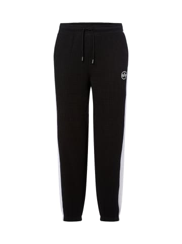 Alpha Industries Hose in schwarz weiß
