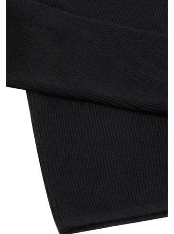 faina Women Cardigan in Schwarz