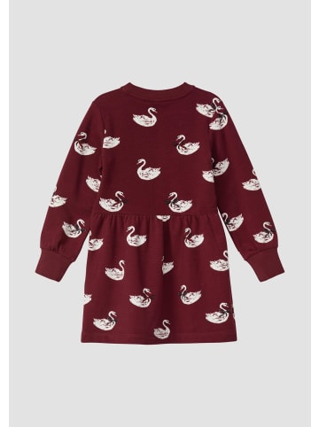 s.Oliver Kleid in 49A1_bordeaux