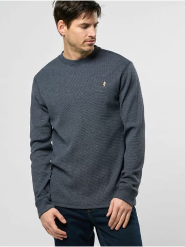 MCS Pullover Drake Long Sleeve in Dark Sapphire