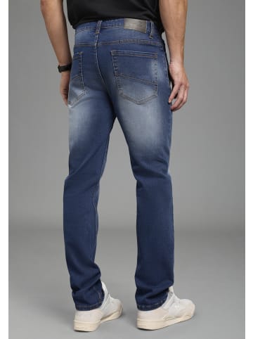 Kangaroos Jogg Pants in dark blue used