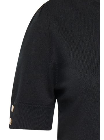 faina Women Sweater in Schwarz