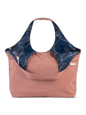 Bench Viva Shopper Tasche 57 cm in ziegelrot