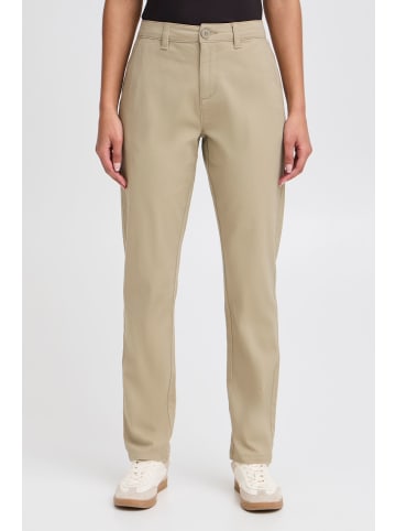 Oxmo Chinohose OXKVITANA in Natur